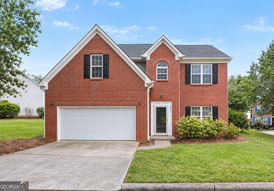 5035 Villas TER Stone Mountain GA 30088
