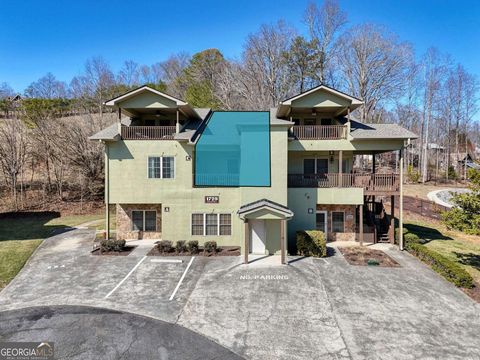 1729 Watercrest WAY Young Harris GA 30582