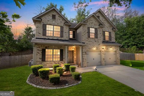 87 Wedge Wood WAY Dallas GA 30132
