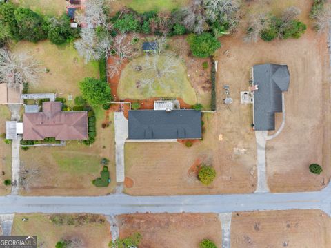 A home in Statesboro