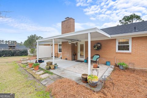 A home in Statesboro