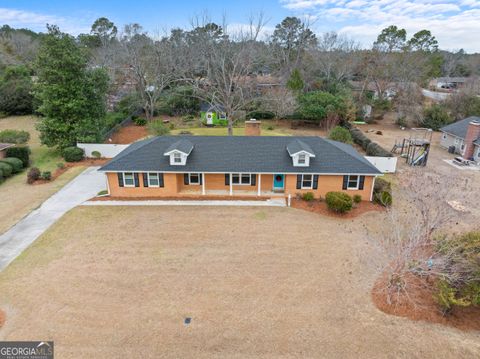 A home in Statesboro