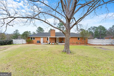 A home in Statesboro