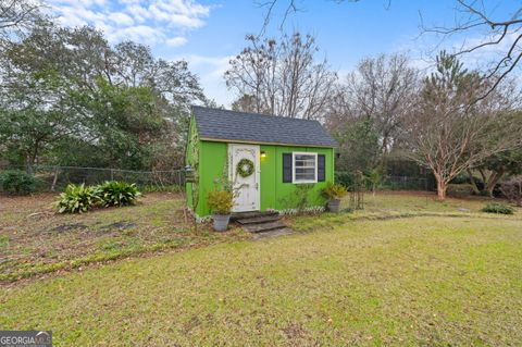 A home in Statesboro