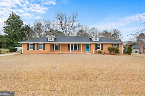 A home in Statesboro