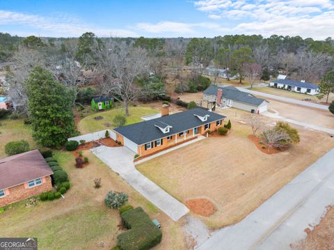 A home in Statesboro