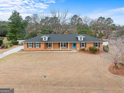 A home in Statesboro