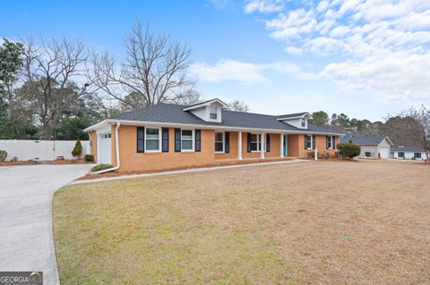 A home in Statesboro