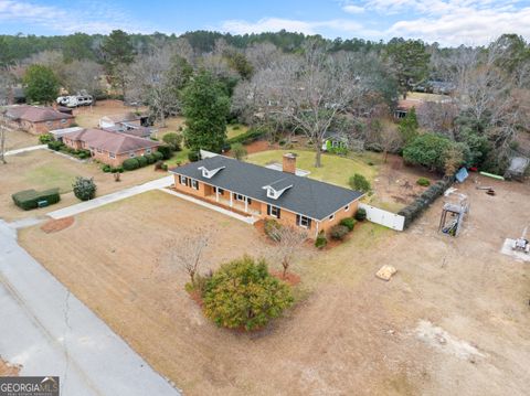 A home in Statesboro