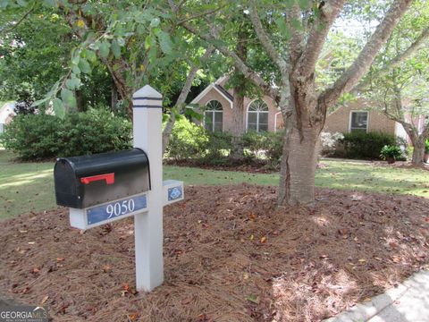 A home in McDonough