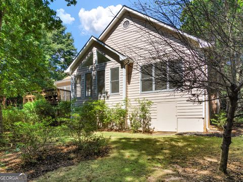 A home in McDonough