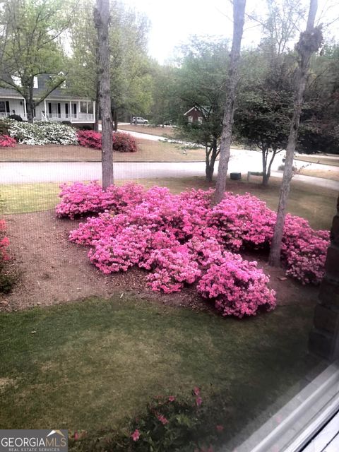 A home in McDonough