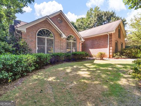 A home in McDonough