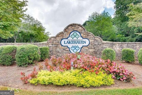 A home in McDonough