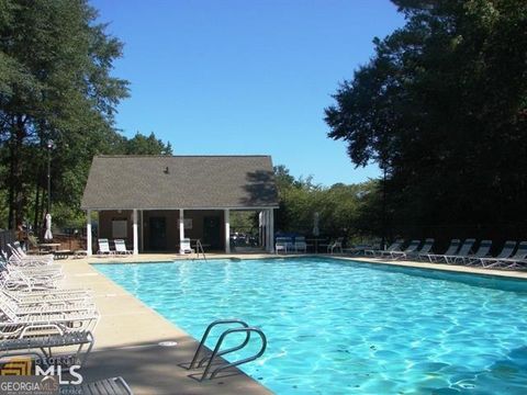 A home in McDonough