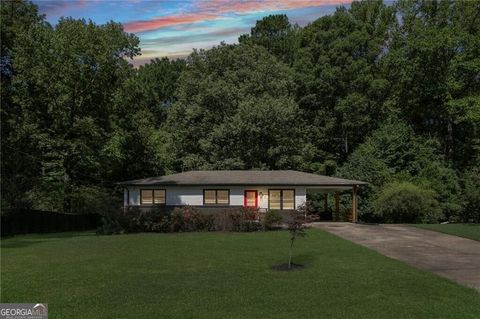 Photo of 891 Scott Lane SW, Marietta, GA 30008 (MLS # 10674883)