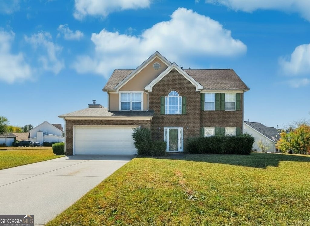 Photo of 1815 Rest Haven Lane, McDonough, GA 30253 (MLS # 10879988)