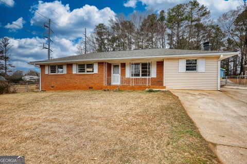 1924 Mural Circle Morrow GA 30260