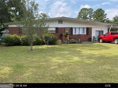 A home in Waycross