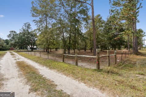 A home in Folkston