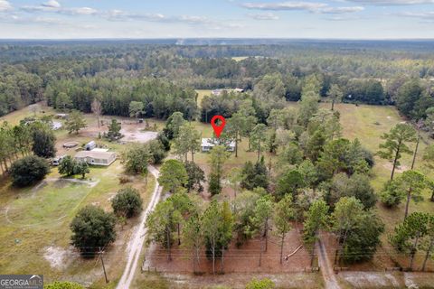 A home in Folkston