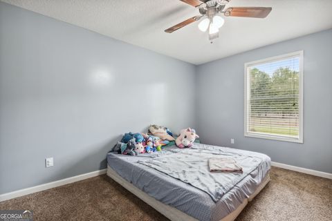 A home in Folkston