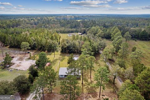 A home in Folkston