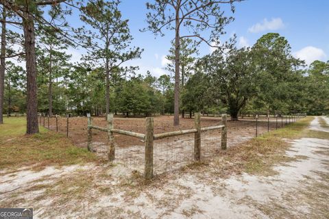 A home in Folkston