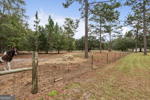 A home in Folkston