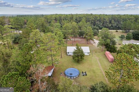 A home in Folkston