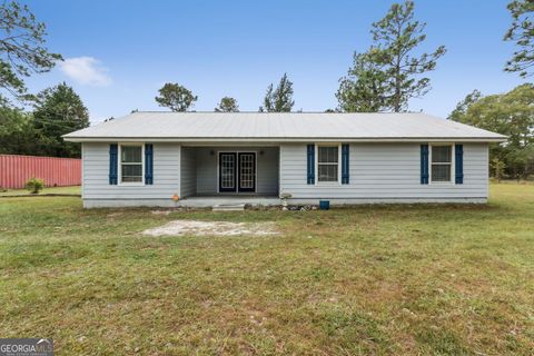 A home in Folkston