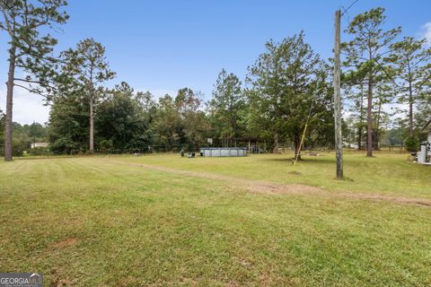 A home in Folkston