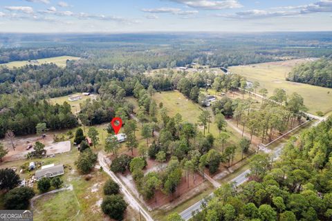 A home in Folkston