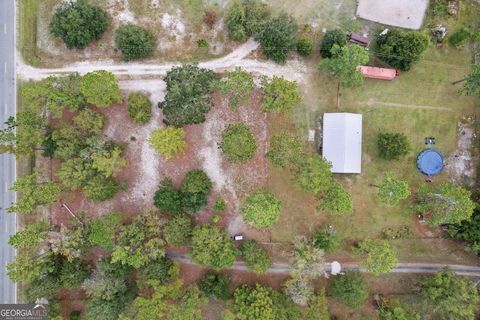 A home in Folkston