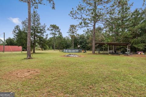 A home in Folkston