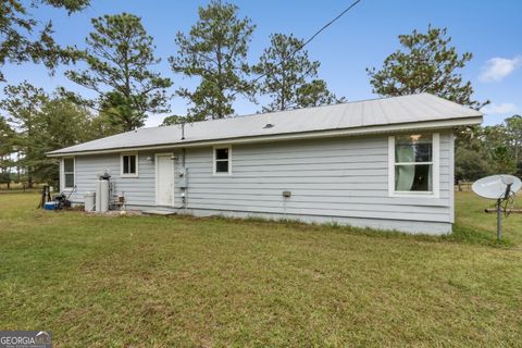 A home in Folkston