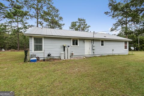 A home in Folkston