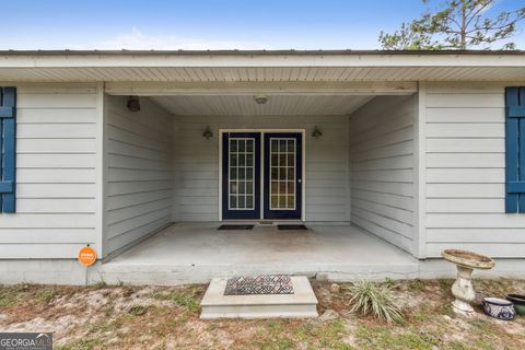 A home in Folkston