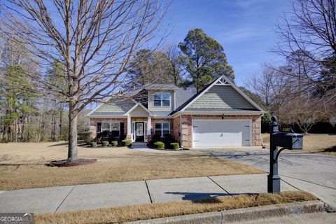 Photo of 9187 Plantation Circle, Covington, GA 30014 (MLS # 10676320)