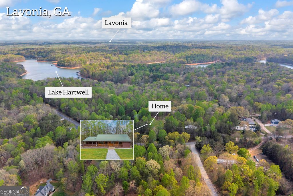 Photo of 962 Tugaloo State Park Road, Lavonia, GA 30553 (MLS # 10725019)
