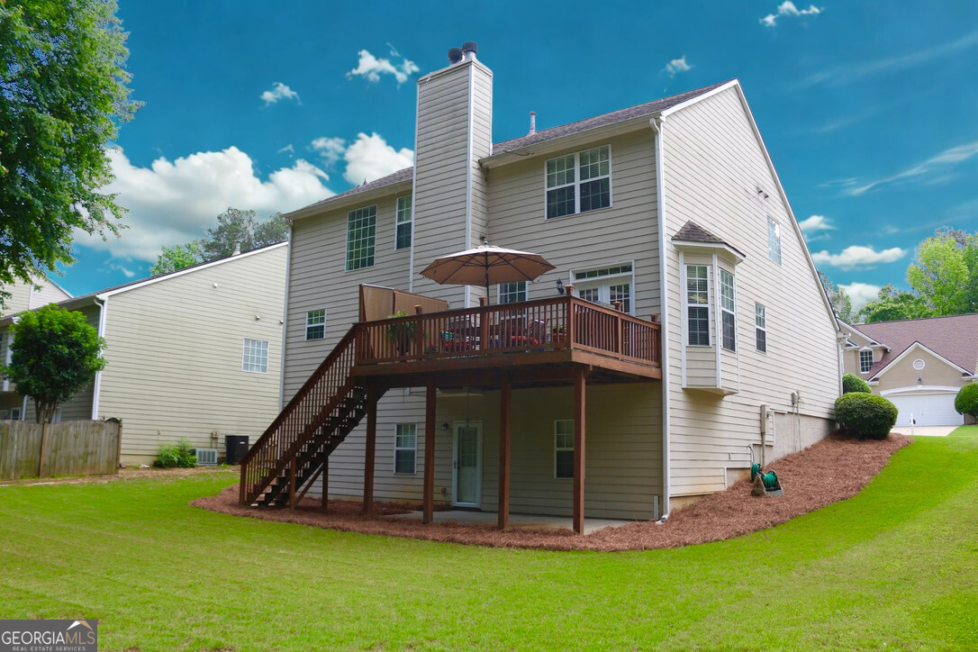 Ivy Manor - Residential