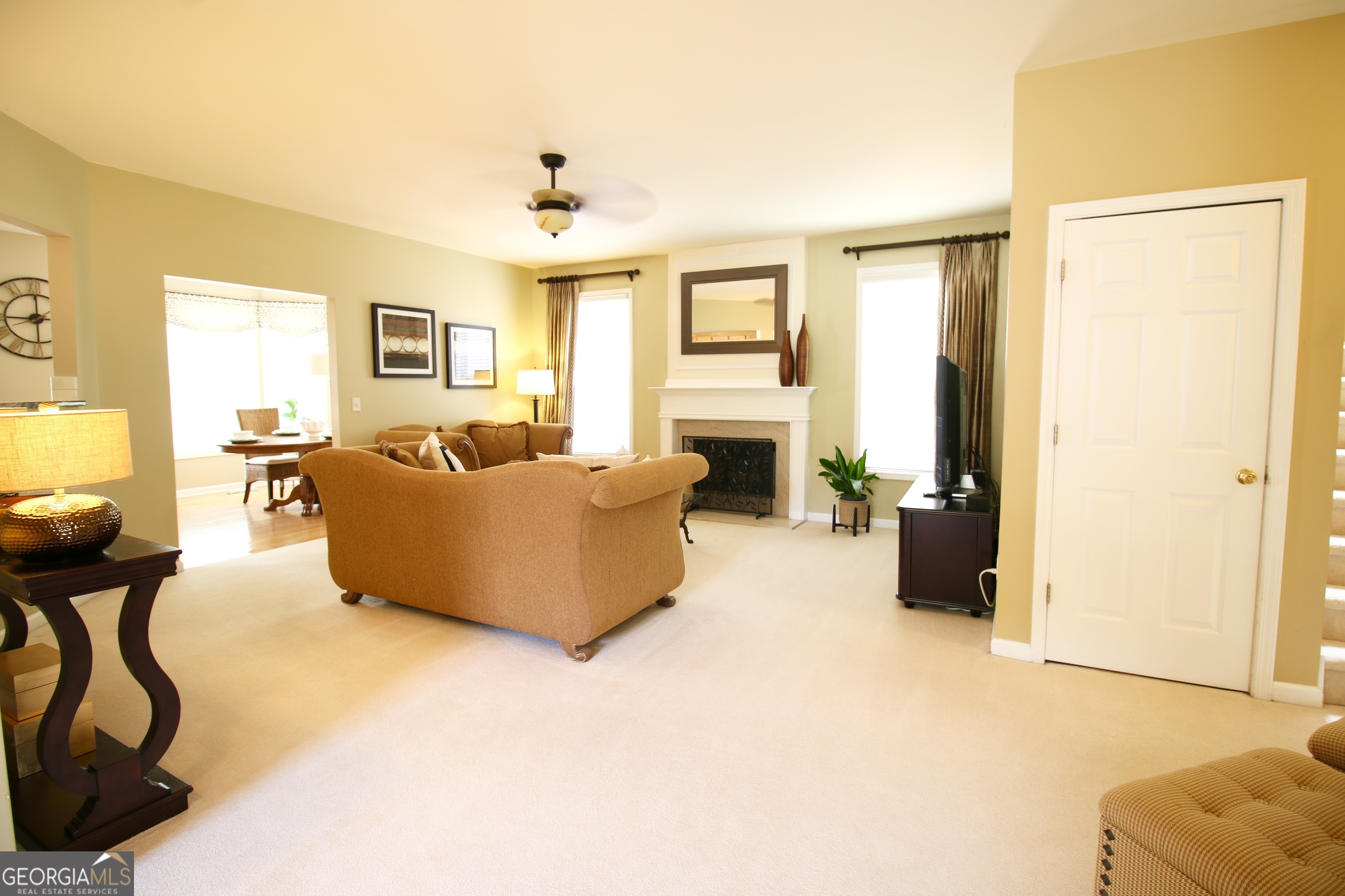 Ivy Manor - Residential