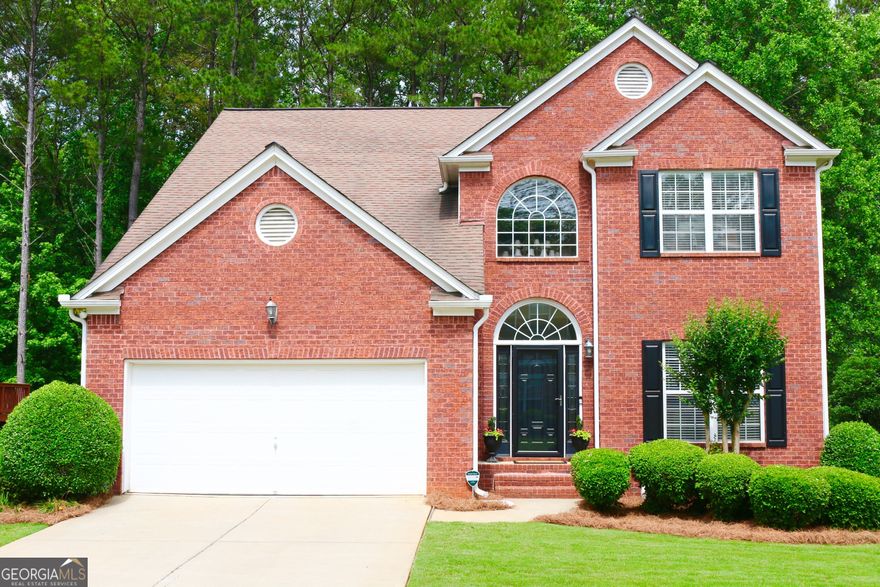 Welcome to this immaculate, move-in ready gem located in one of the area's most highly sought-after school districts.  With 3 bedrooms, 2.5 baths, and a full, spacious basement, there's room for everyone to spread out and enjoy. Retreat to the oversized owner's suite, complete with a sitting area and fireplace for ultimate relaxation. A spacious living and dining area, ideal for both entertaining and everyday living. The huge kitchen features a cozy breakfast area and effortless access to the deck-perfect for morning coffee or weekend barbecues. Situated on a large and leveled yard, this property offers plenty of outdoor space for play, gardening, or future plans. Just minutes from premier shopping, dining, and everyday essentials.