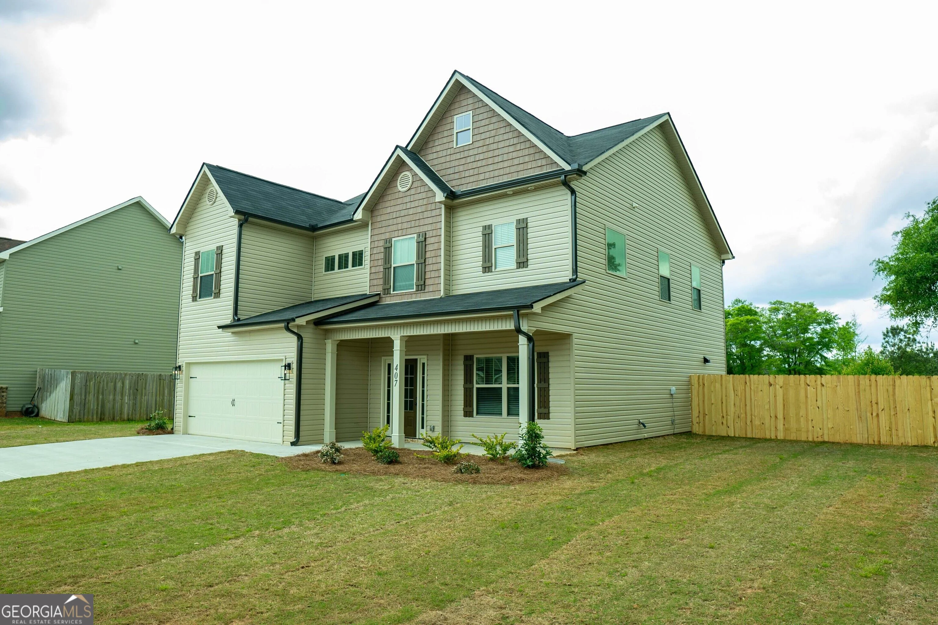 126 Bluecoat Trail