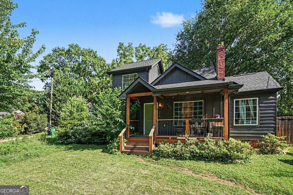 Photo of 2491 Amelia Avenue, Decatur, GA 30032 (MLS # 10786413)