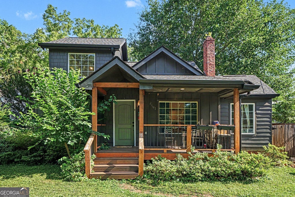 Photo of 2491 Amelia Avenue, Decatur, GA 30032 (MLS # 10786413)