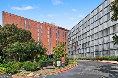 Photo of 3060 Pharr Court NW #822, Atlanta, GA 30305 (MLS # 10824165)