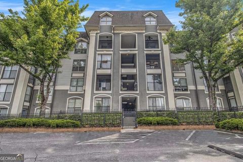Photo of 2657 Lenox Road NE #38, Atlanta, GA 30324 (MLS # 10704382)