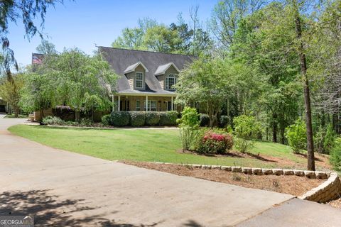 A home in McDonough