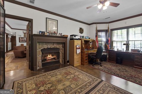 A home in McDonough